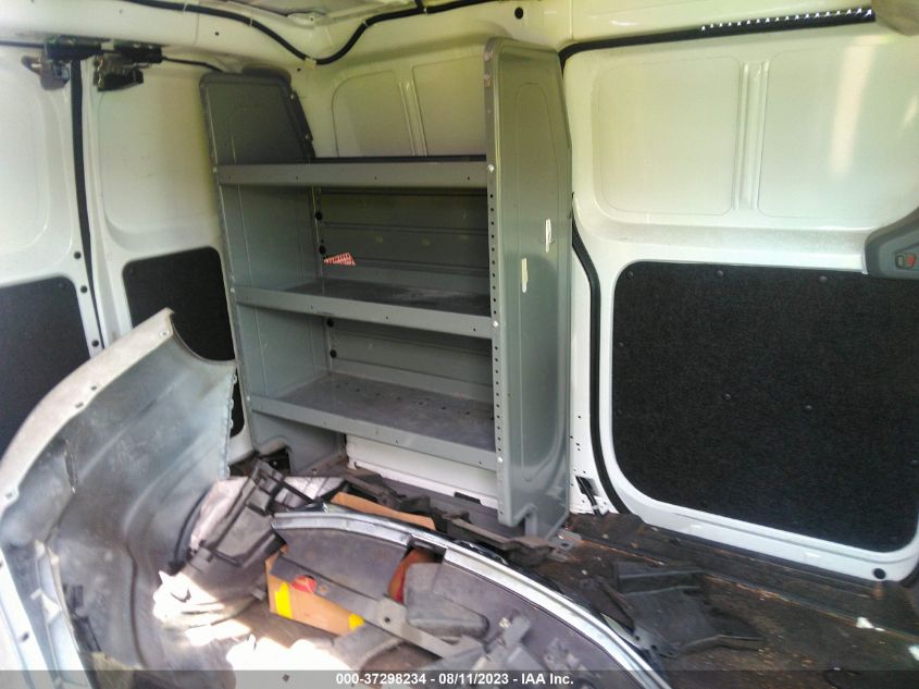 2015 NISSAN NV200 SV - 3N6CM0KN4FK710415