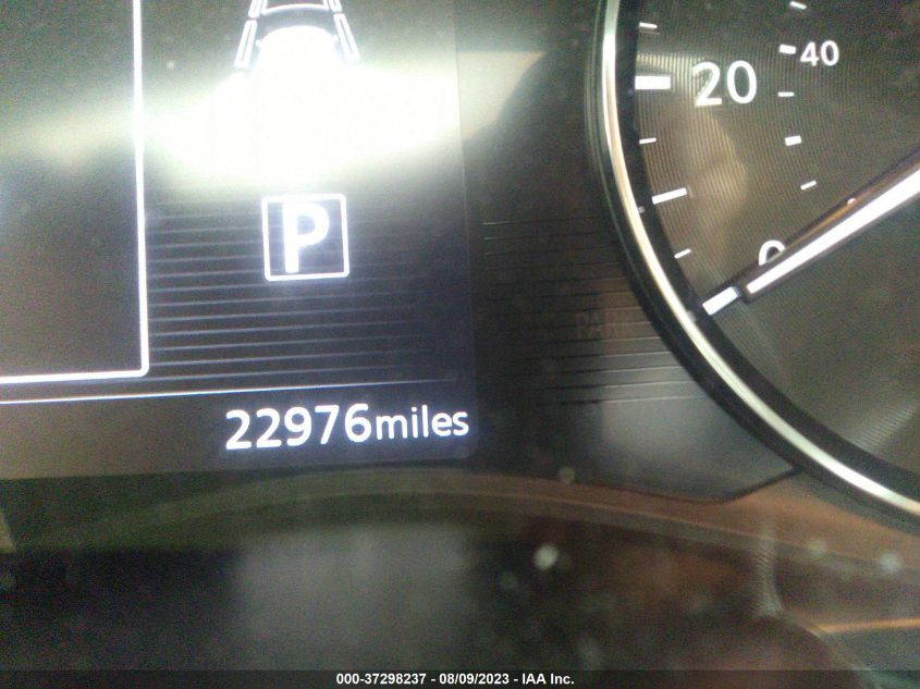 2021 NISSAN KICKS SR - 3N1CP5DVXML549986