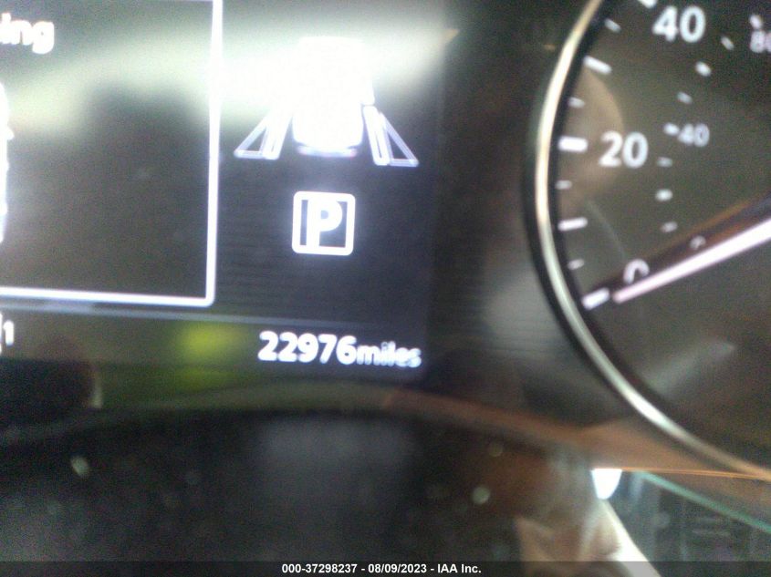 2021 NISSAN KICKS SR - 3N1CP5DVXML549986