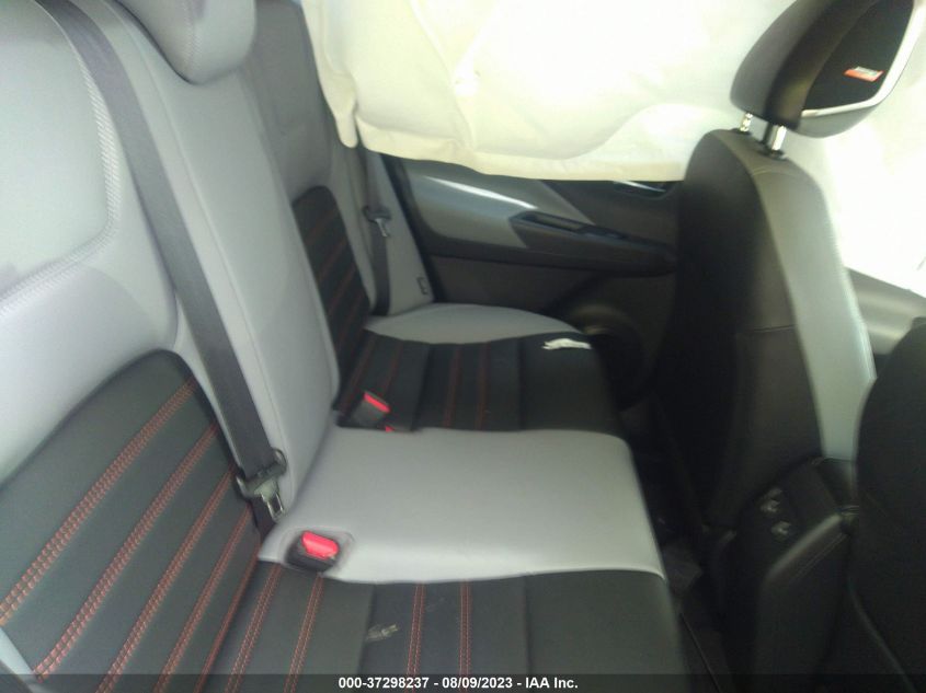2021 NISSAN KICKS SR - 3N1CP5DVXML549986