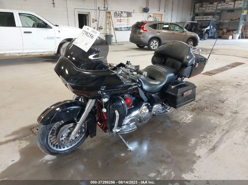 2011 HARLEY-DAVIDSON FLTRU - 1HD1KGM17BB637337