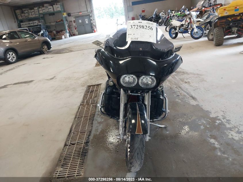 2011 HARLEY-DAVIDSON FLTRU - 1HD1KGM17BB637337