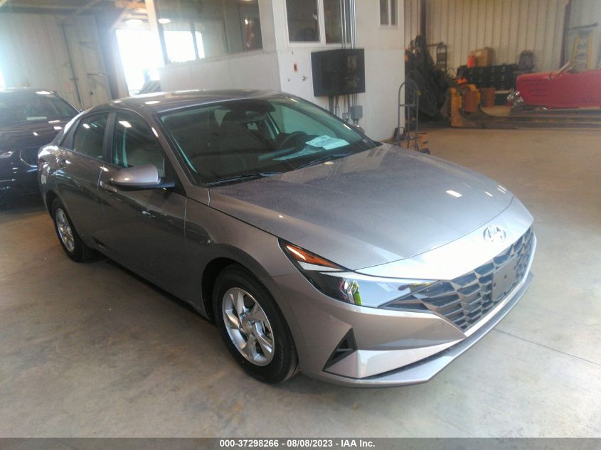 2023 HYUNDAI ELANTRA SE - KMHLL4AG3PU554297