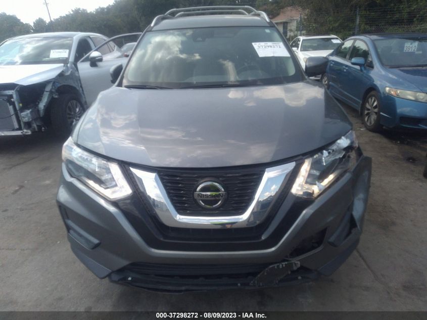 2020 NISSAN ROGUE S - JN8AT2MT8LW030719