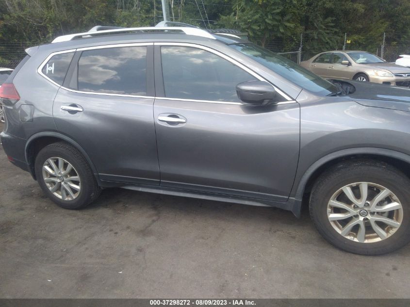 2020 NISSAN ROGUE S - JN8AT2MT8LW030719