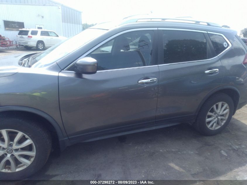 2020 NISSAN ROGUE S - JN8AT2MT8LW030719