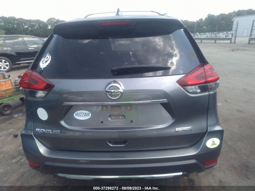 2020 NISSAN ROGUE S - JN8AT2MT8LW030719