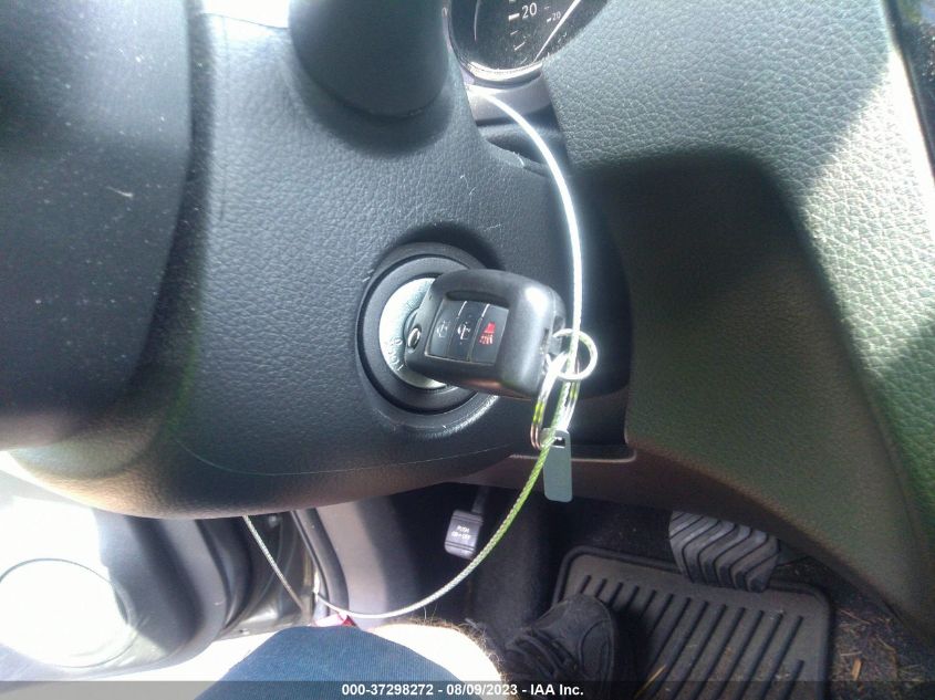 2020 NISSAN ROGUE S - JN8AT2MT8LW030719