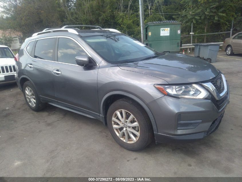 2020 NISSAN ROGUE S - JN8AT2MT8LW030719