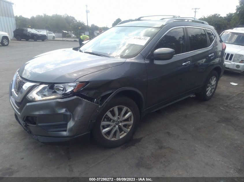2020 NISSAN ROGUE S - JN8AT2MT8LW030719