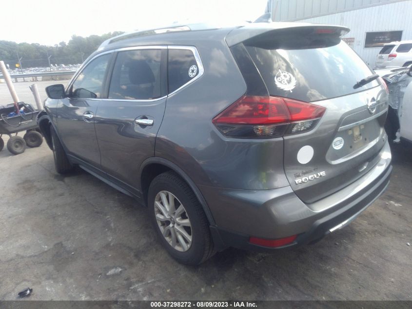 2020 NISSAN ROGUE S - JN8AT2MT8LW030719