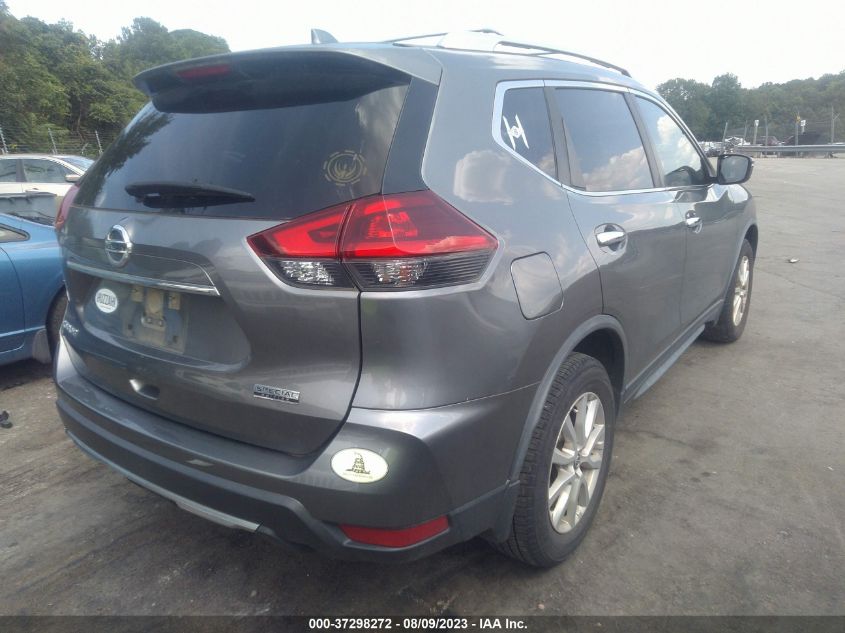 2020 NISSAN ROGUE S - JN8AT2MT8LW030719