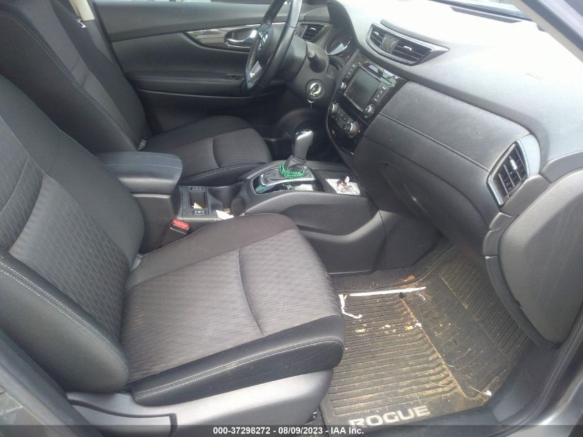 2020 NISSAN ROGUE S - JN8AT2MT8LW030719