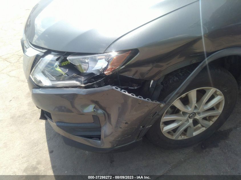 2020 NISSAN ROGUE S - JN8AT2MT8LW030719