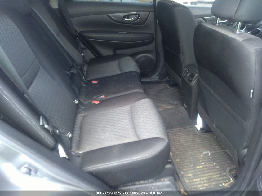2020 NISSAN ROGUE S - JN8AT2MT8LW030719
