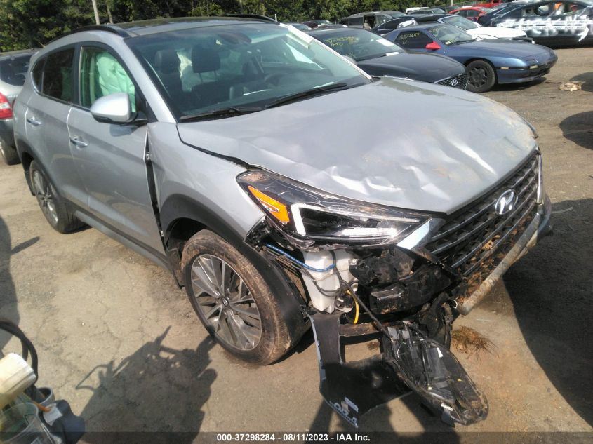 2020 HYUNDAI TUCSON ULTIMATE - KM8J33ALXLU217716