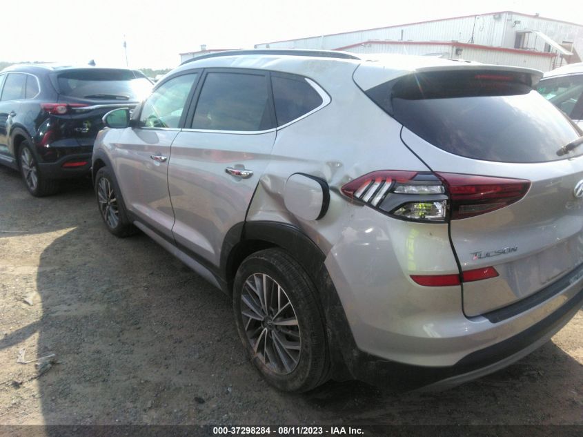 2020 HYUNDAI TUCSON ULTIMATE - KM8J33ALXLU217716