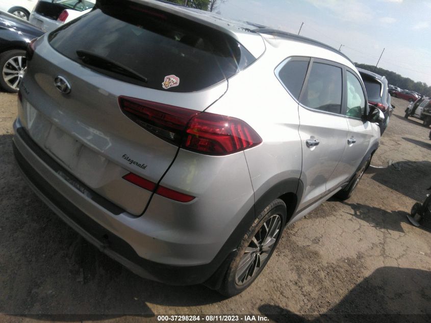 2020 HYUNDAI TUCSON ULTIMATE - KM8J33ALXLU217716