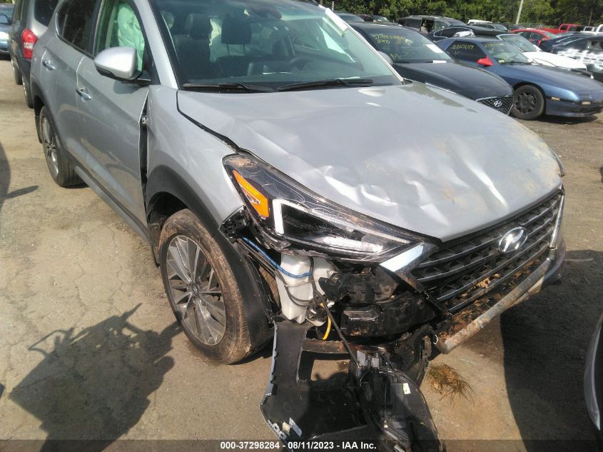 2020 HYUNDAI TUCSON ULTIMATE - KM8J33ALXLU217716