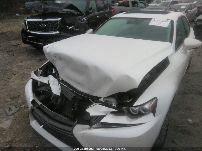 2016 LEXUS IS 200T - JTHBA1D2XG5008593