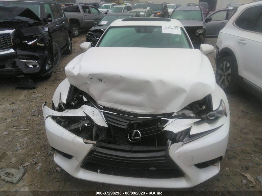 2016 LEXUS IS 200T - JTHBA1D2XG5008593