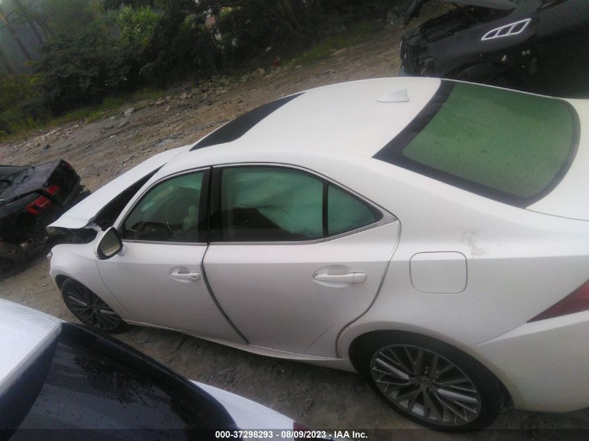 2016 LEXUS IS 200T - JTHBA1D2XG5008593
