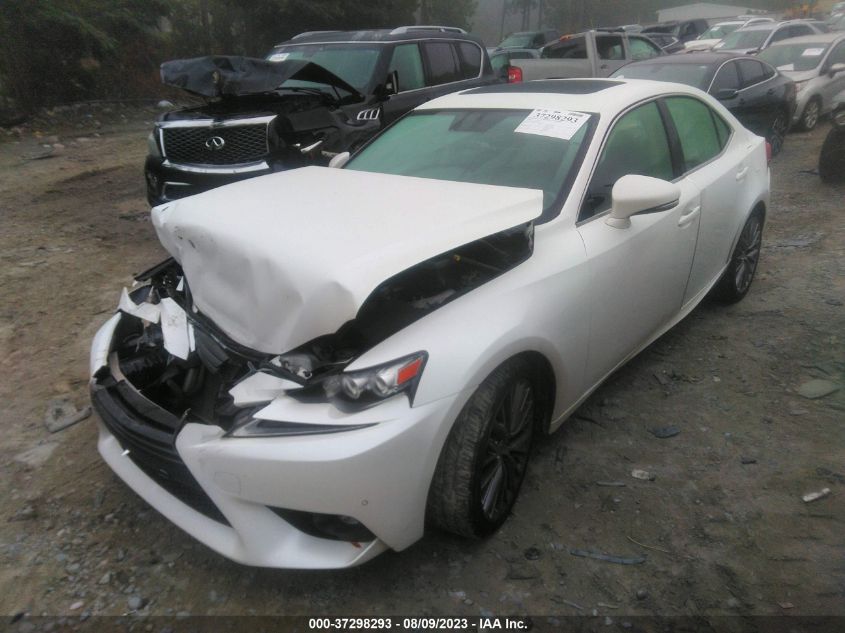 2016 LEXUS IS 200T - JTHBA1D2XG5008593