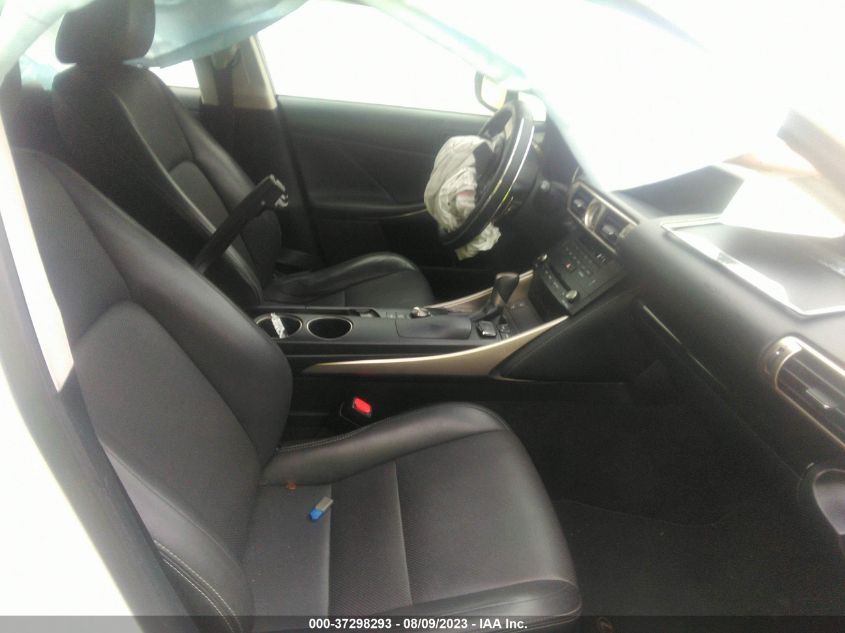 2016 LEXUS IS 200T - JTHBA1D2XG5008593