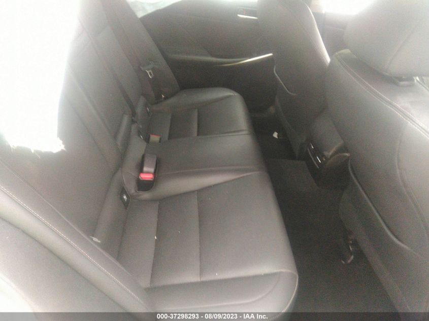 2016 LEXUS IS 200T - JTHBA1D2XG5008593