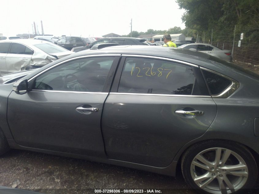 2017 NISSAN ALTIMA 3.5 SL - 1N4BL3AP7HC212701