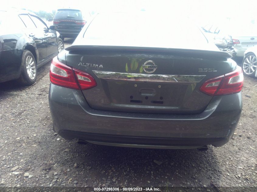 2017 NISSAN ALTIMA 3.5 SL - 1N4BL3AP7HC212701