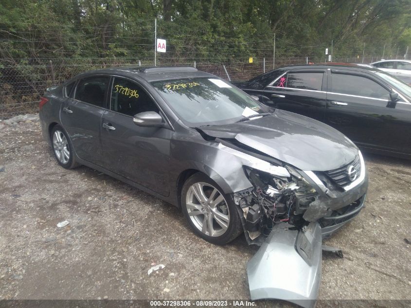 2017 NISSAN ALTIMA 3.5 SL - 1N4BL3AP7HC212701