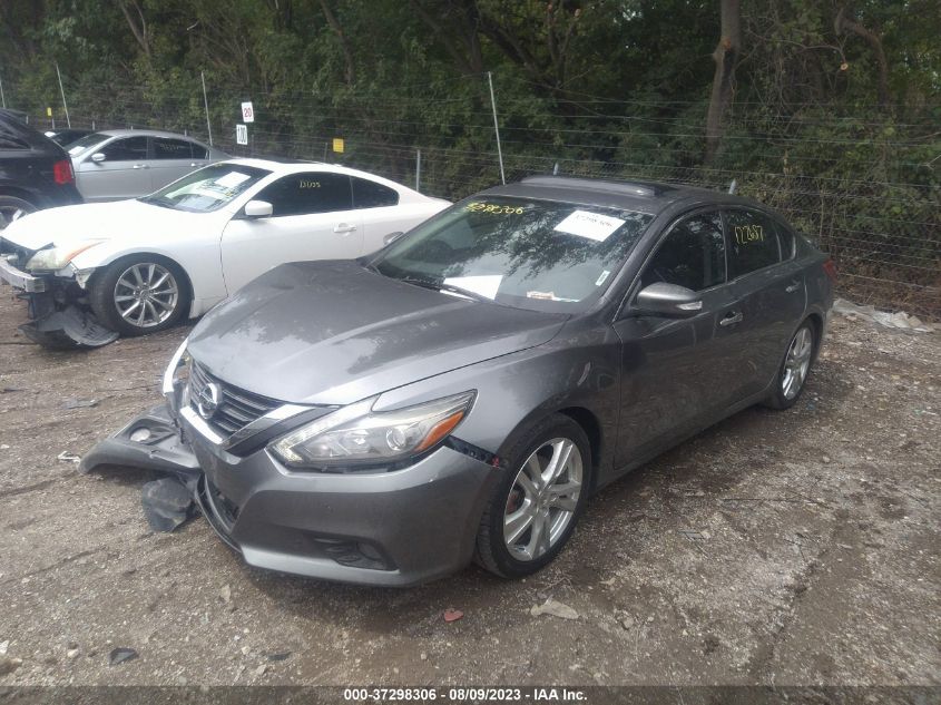 2017 NISSAN ALTIMA 3.5 SL - 1N4BL3AP7HC212701