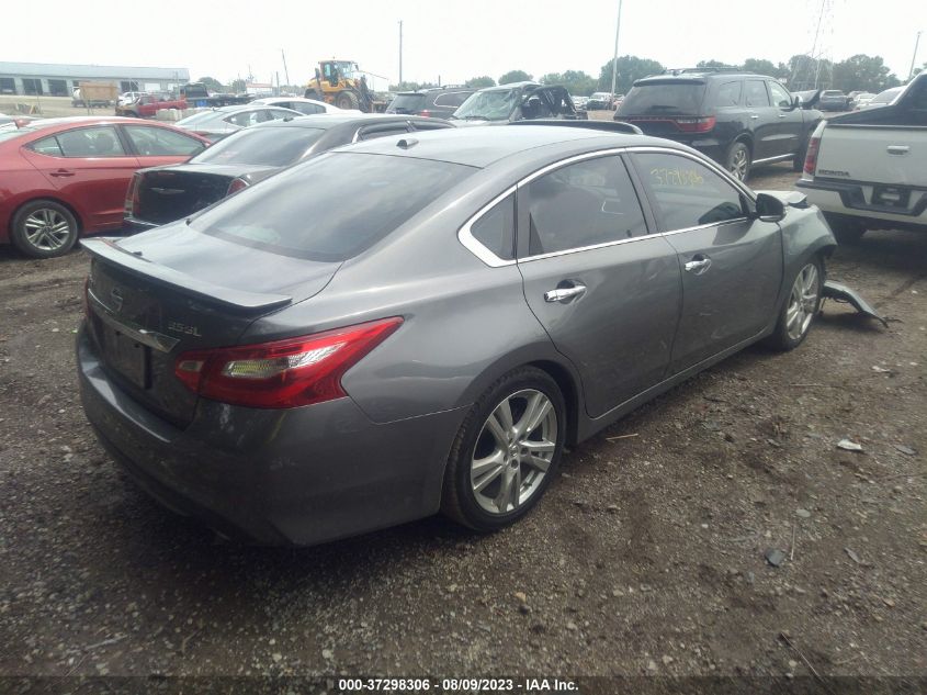 2017 NISSAN ALTIMA 3.5 SL - 1N4BL3AP7HC212701