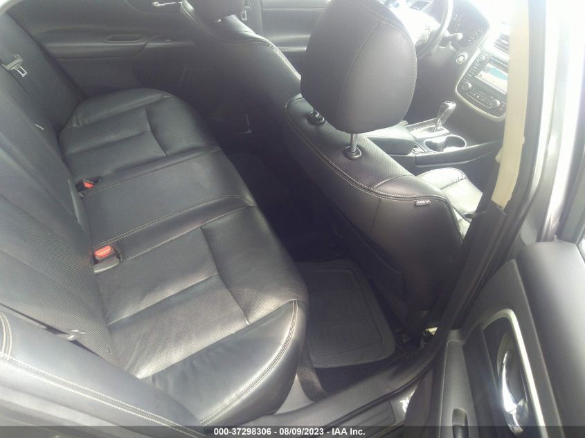 2017 NISSAN ALTIMA 3.5 SL - 1N4BL3AP7HC212701