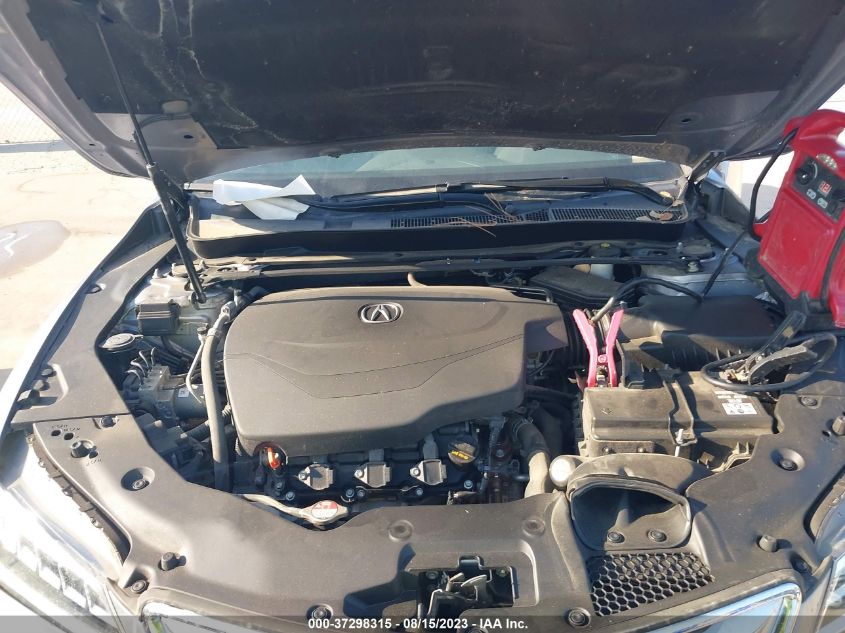 2015 ACURA TLX V6 TECH - 19UUB3F52FA002336