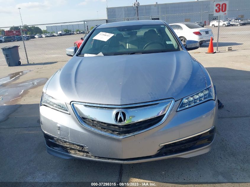 2015 ACURA TLX V6 TECH - 19UUB3F52FA002336