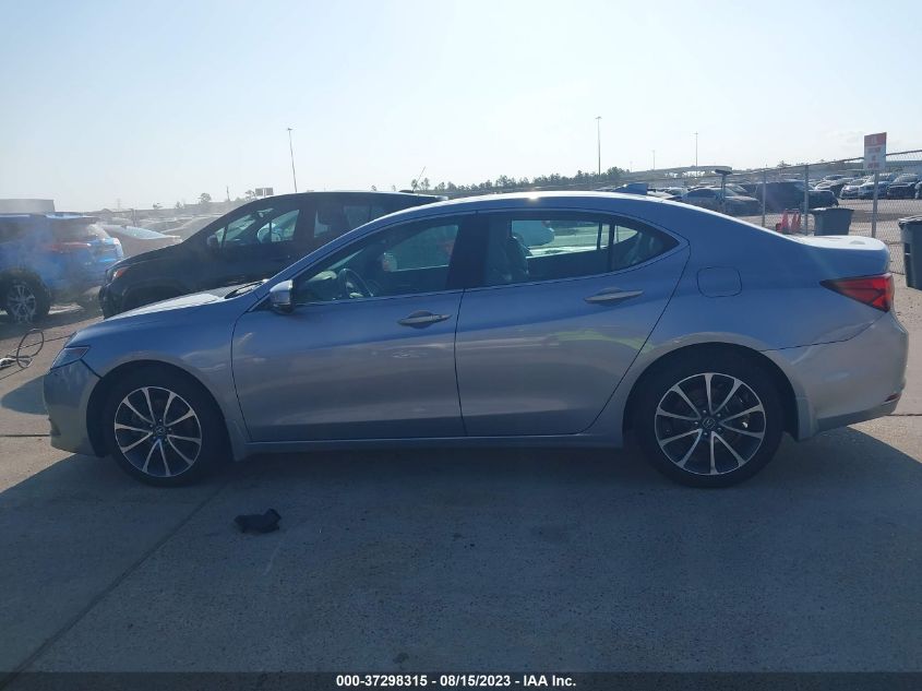2015 ACURA TLX V6 TECH - 19UUB3F52FA002336