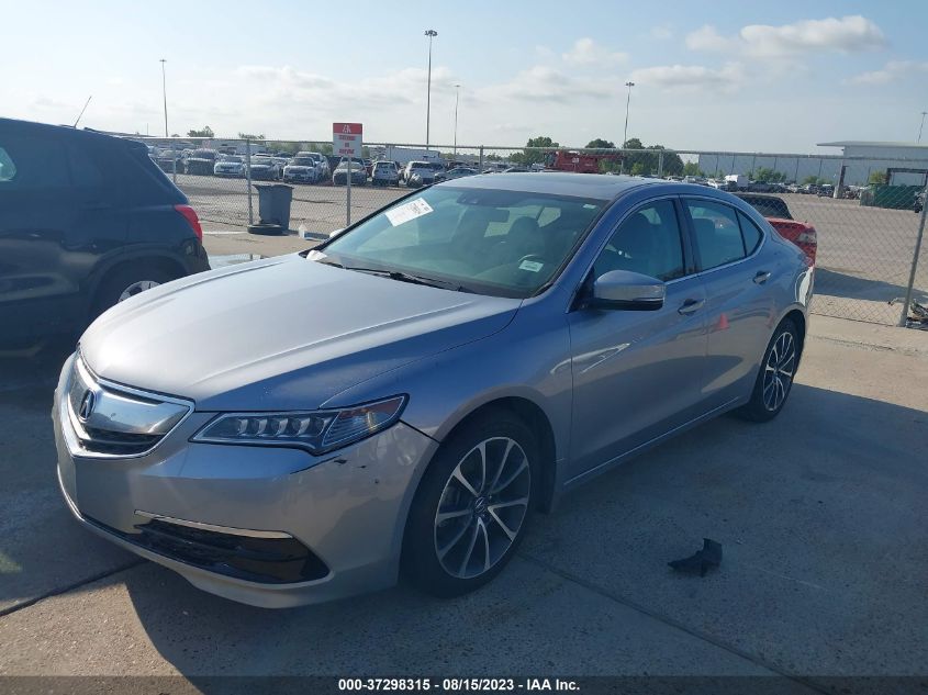 2015 ACURA TLX V6 TECH - 19UUB3F52FA002336
