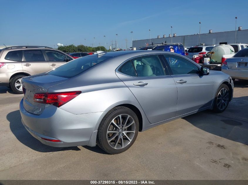 2015 ACURA TLX V6 TECH - 19UUB3F52FA002336