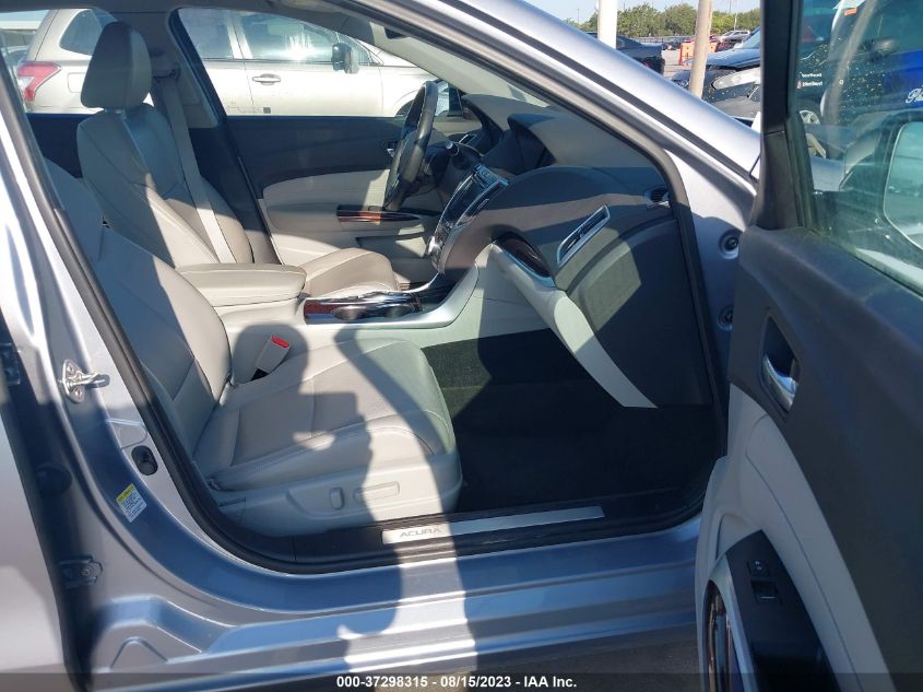 2015 ACURA TLX V6 TECH - 19UUB3F52FA002336