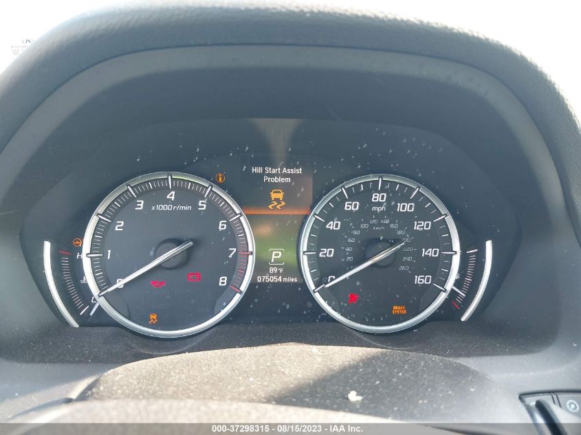 2015 ACURA TLX V6 TECH - 19UUB3F52FA002336