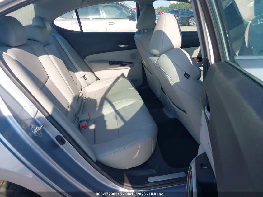 2015 ACURA TLX V6 TECH - 19UUB3F52FA002336