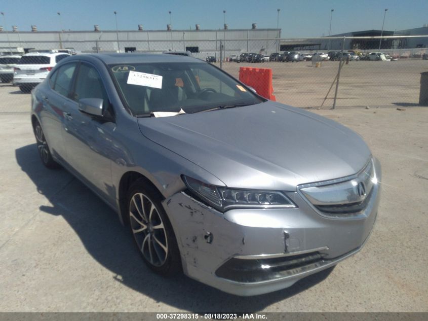 2015 ACURA TLX V6 TECH - 19UUB3F52FA002336