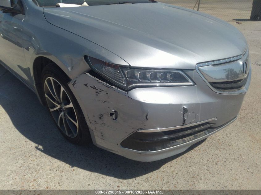 2015 ACURA TLX V6 TECH - 19UUB3F52FA002336