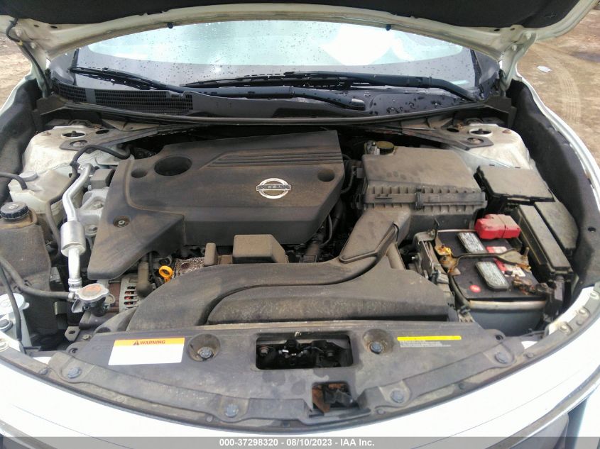 2013 NISSAN ALTIMA 2.5 SV - 1N4AL3AP9DC271514