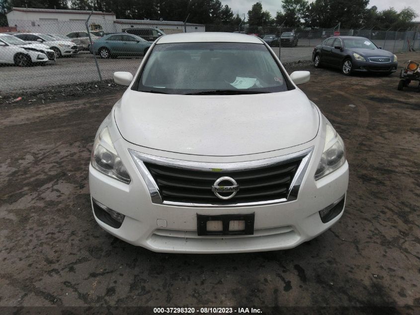 2013 NISSAN ALTIMA 2.5 SV - 1N4AL3AP9DC271514