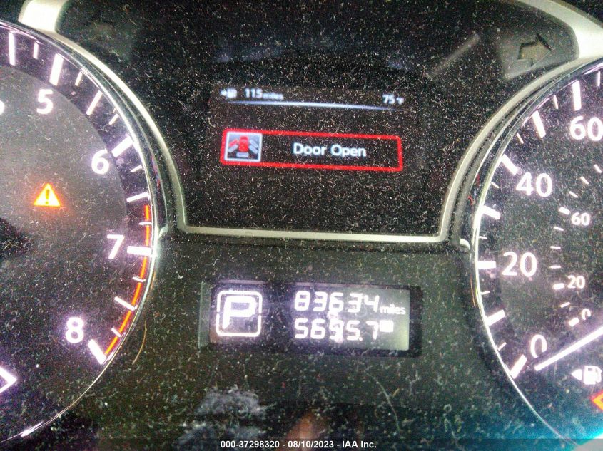 2013 NISSAN ALTIMA 2.5 SV - 1N4AL3AP9DC271514