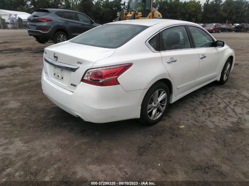 2013 NISSAN ALTIMA 2.5 SV - 1N4AL3AP9DC271514