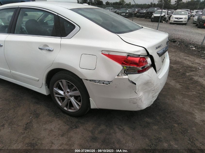 2013 NISSAN ALTIMA 2.5 SV - 1N4AL3AP9DC271514
